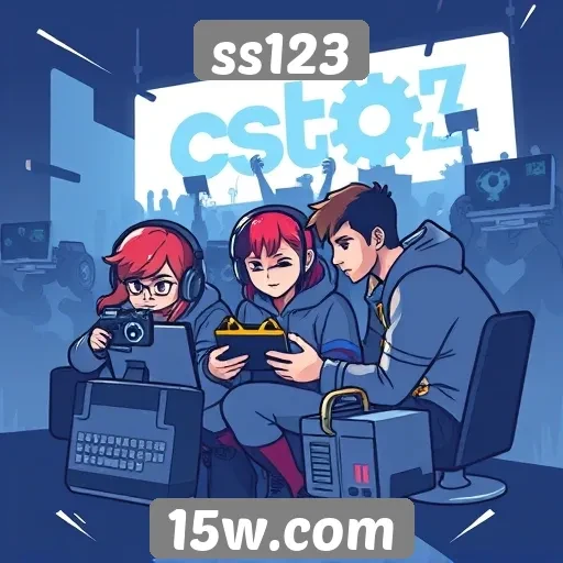 Impacto da comunidade gamer nas decisões do ss123