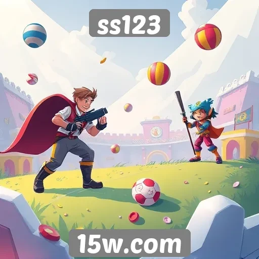 Recursos inovadores disponíveis na plataforma ss123