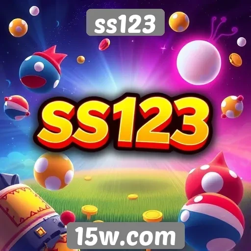 Experiência do usuário no site de jogos ss123